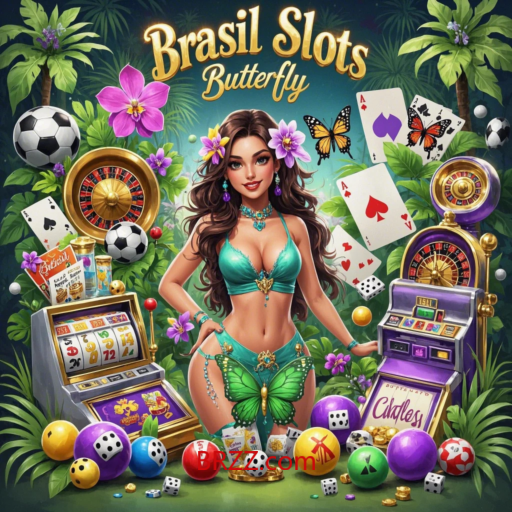 BRZZ.com: Slots e Caça-níqueis no Cassino ao Vivo!